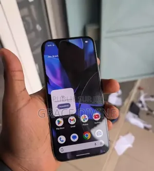 Nouveau Google Pixel 9 Pro XL 256 GB Gris
