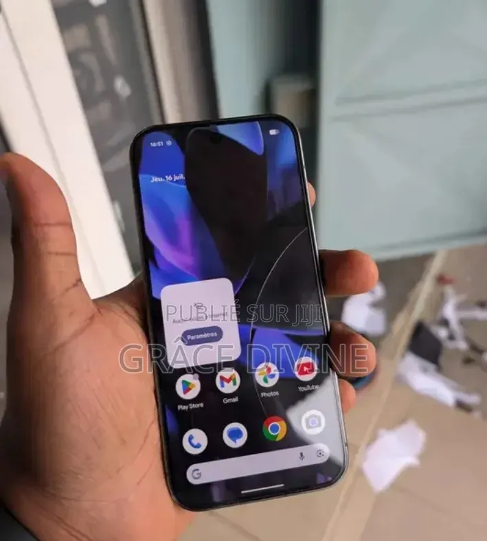 Nouveau Google Pixel 9 Pro XL 256 GB Gris