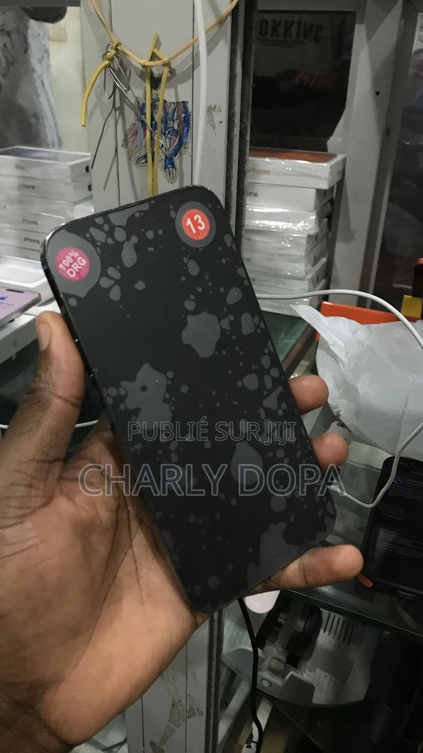 Apple iPhone 13 Pro Max 128 GB Vert