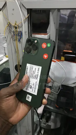 Apple iPhone 13 Pro Max 128 GB Vert