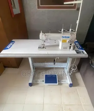 Machine À Coudre