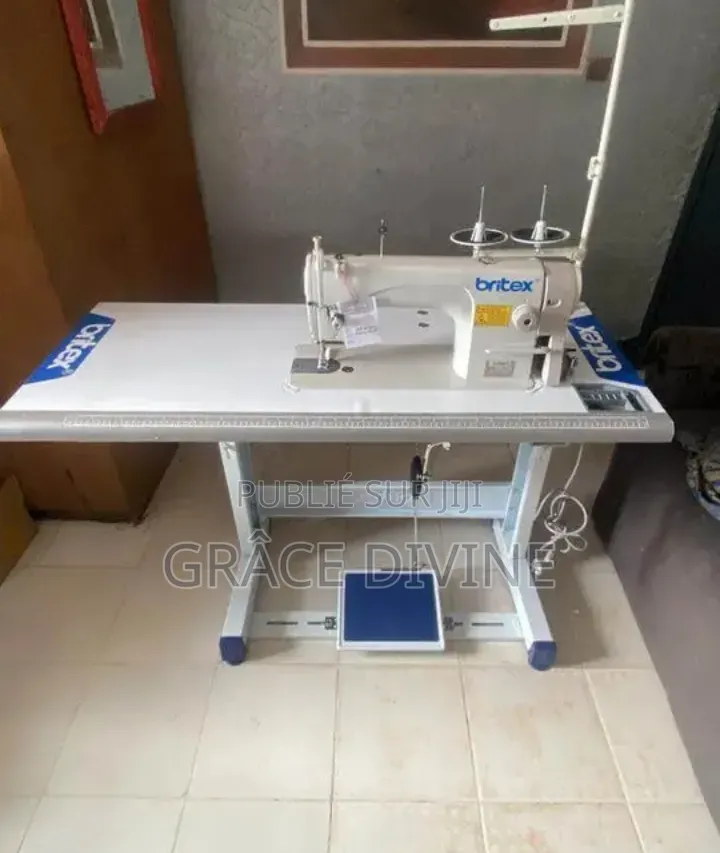 Machine À Coudre