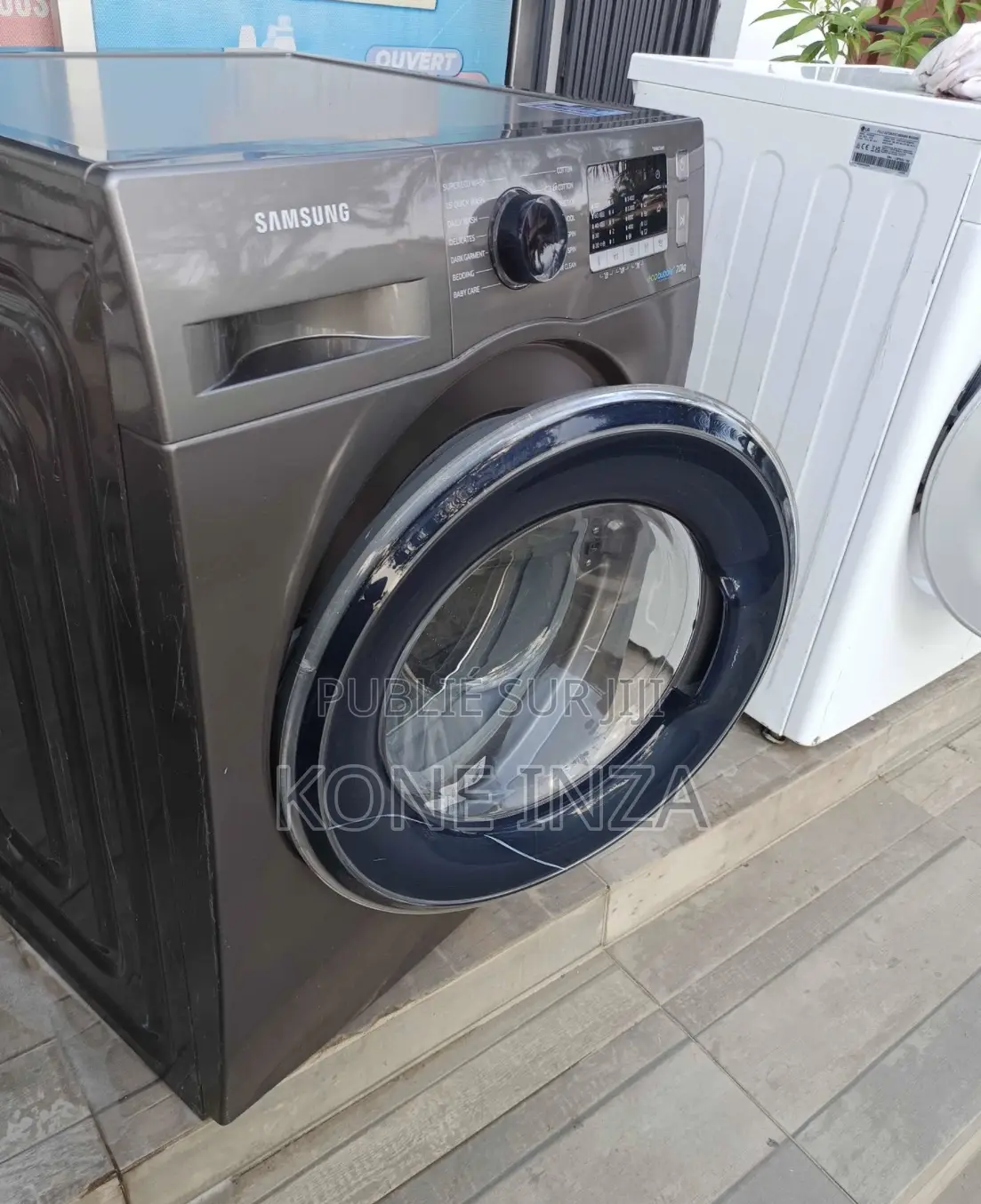Machine a Laver