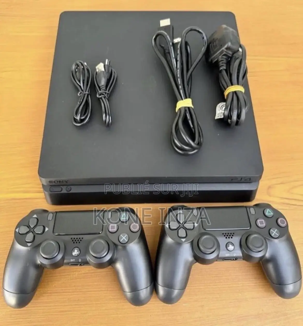 Console De Jeux Vidéo