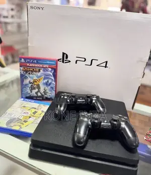 Console De Jeux Vidéo