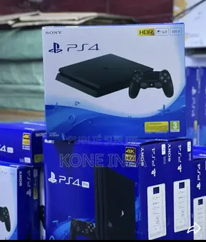 Console De Jeux Vidéo