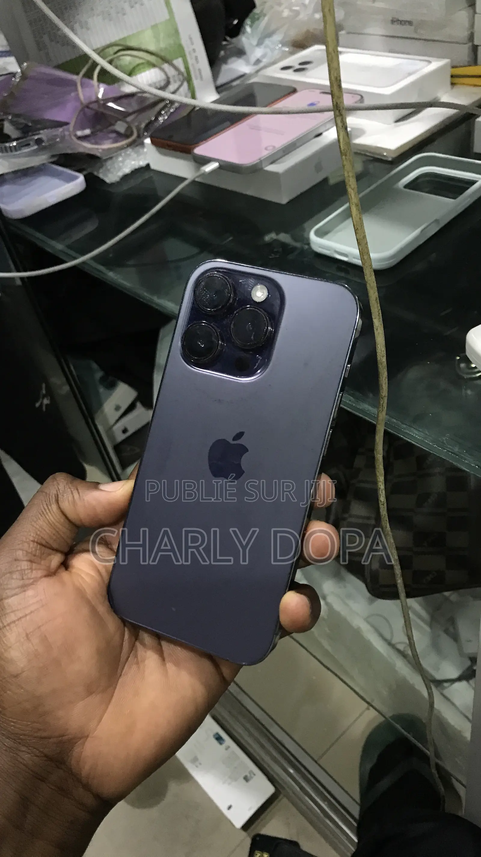 Apple iPhone 14 Pro 128 GB Violet