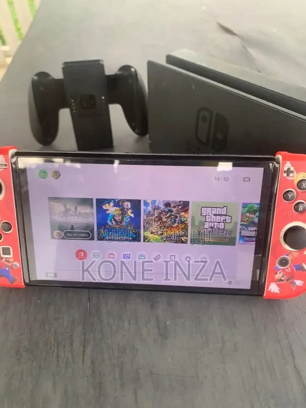 Console Jeux