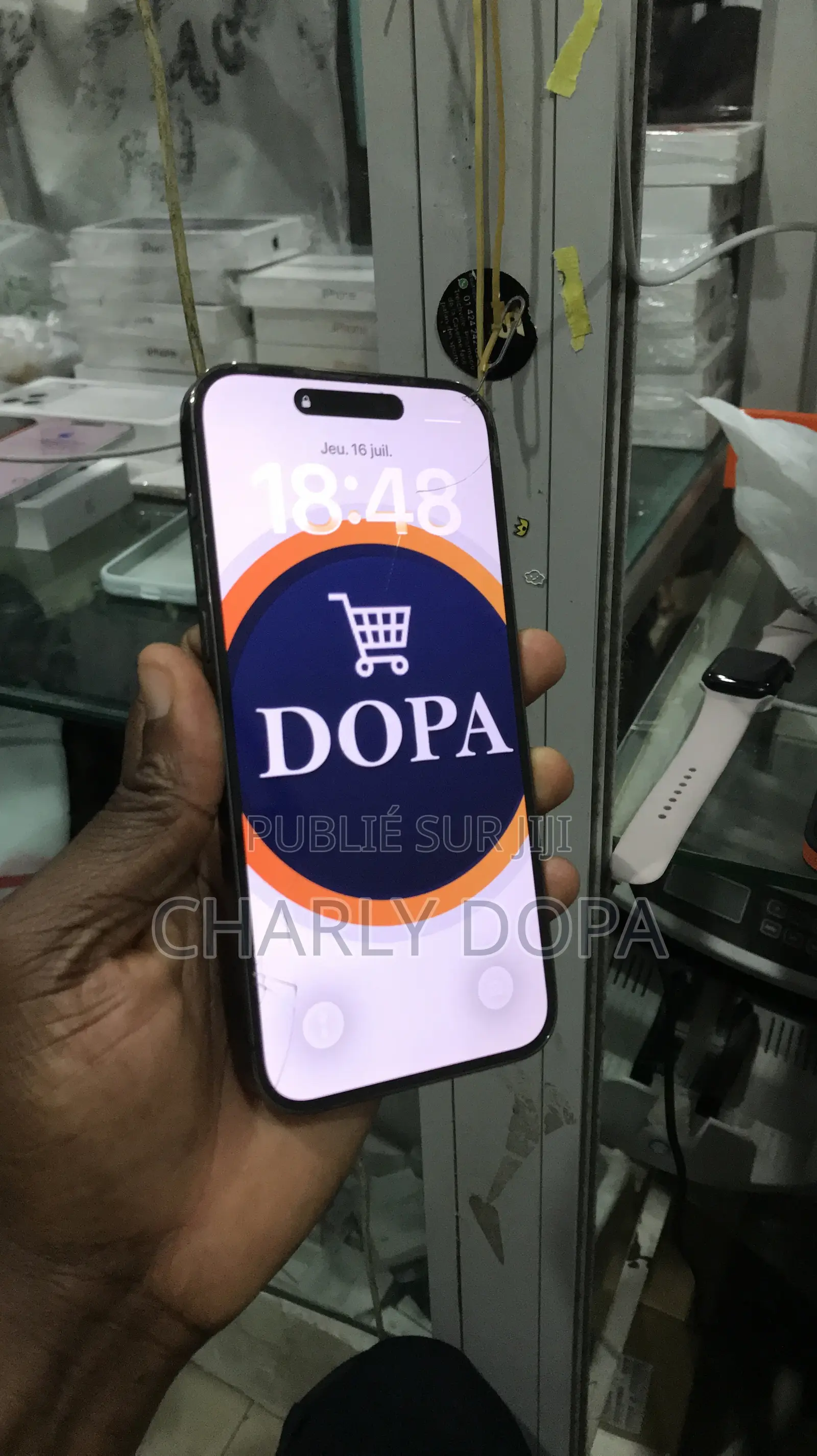 Apple iPhone 14 Pro Max 128 GB Violet