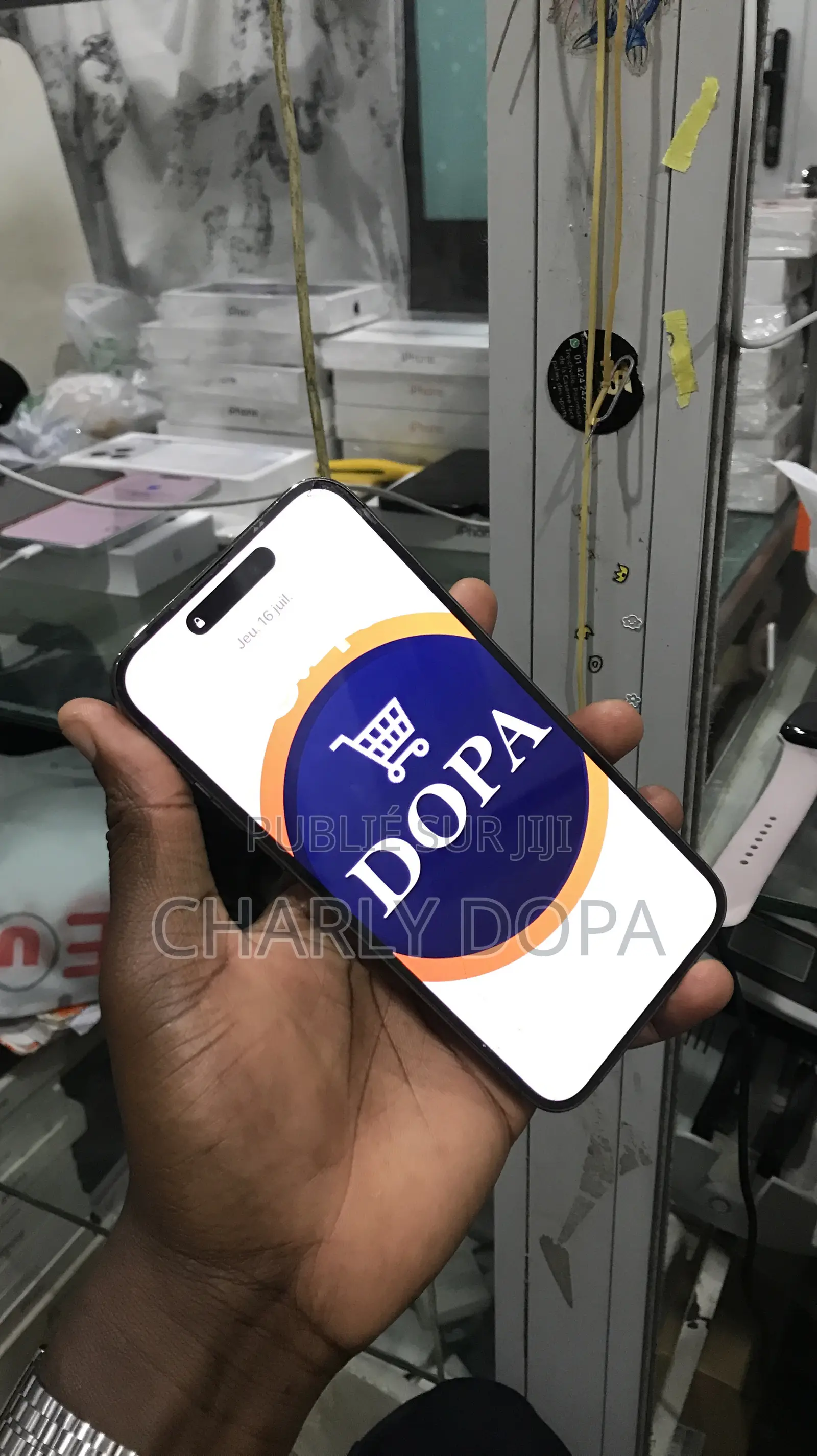 Apple iPhone 14 Pro Max 128 GB Violet