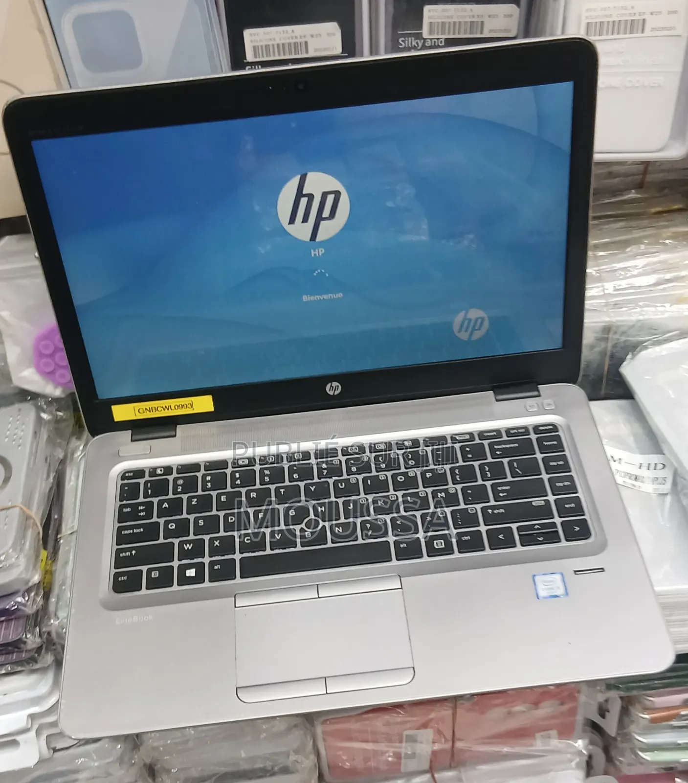 Ordinateur portable HP EliteBook 840 G3 8GB Intel Core i5 SSD 256GB