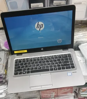 Ordinateur portable HP EliteBook 840 G3 8GB Intel Core i5 SSD 256GB
