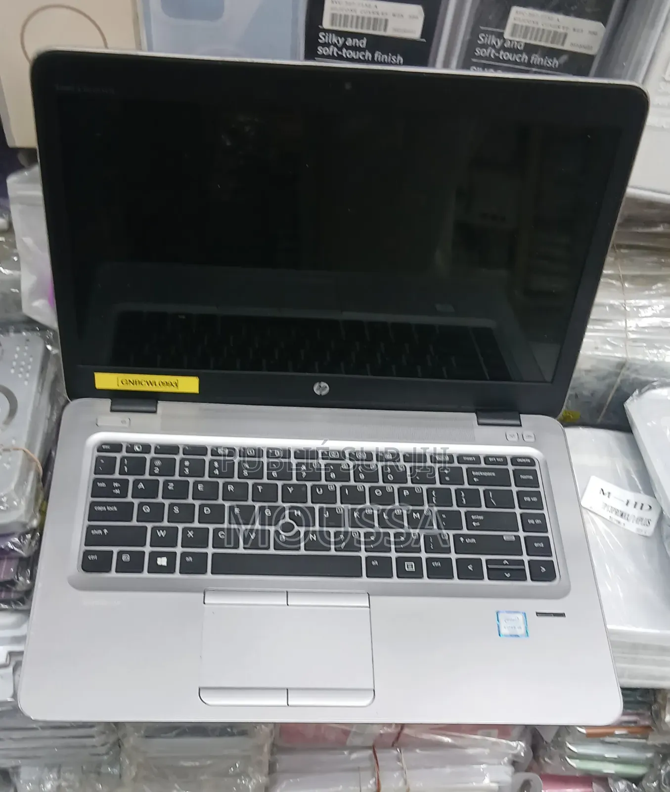 Ordinateur portable HP EliteBook 840 G3 8GB Intel Core i5 SSD 256GB