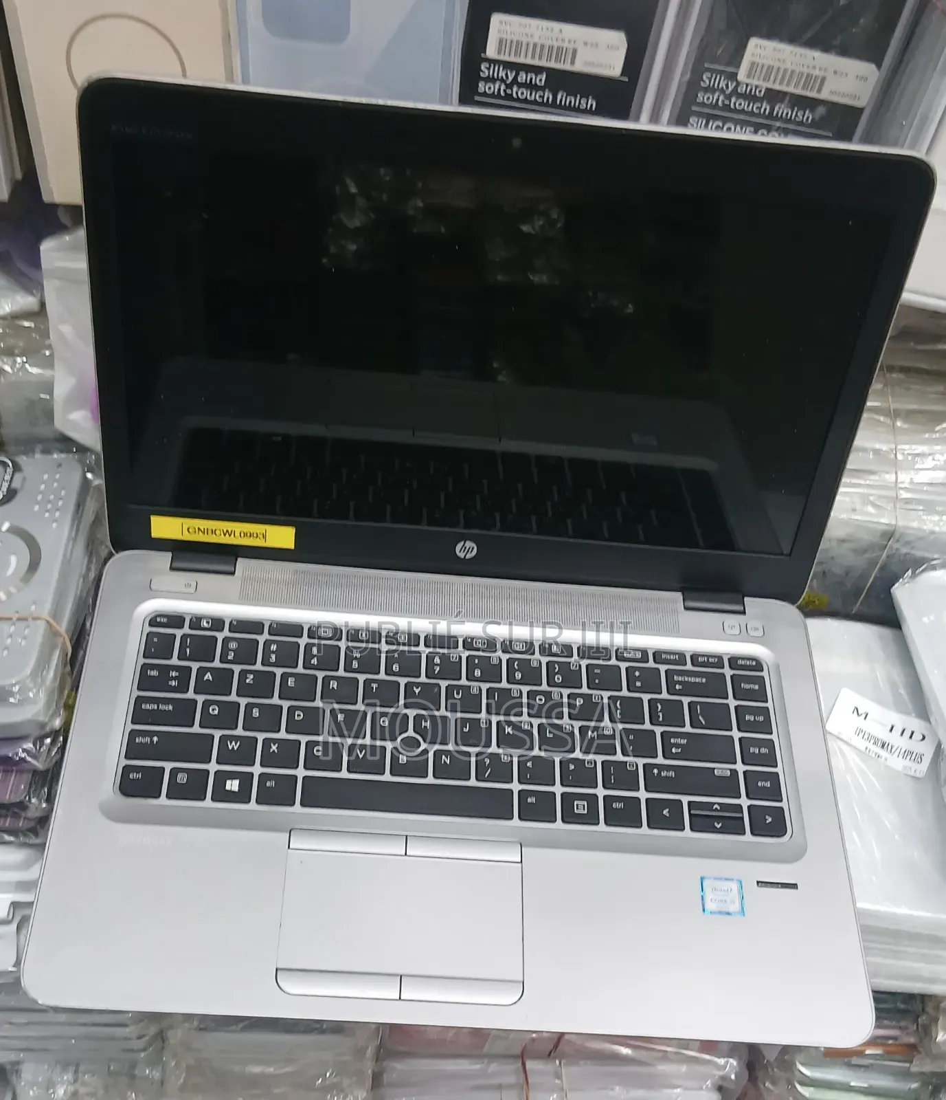 Ordinateur portable HP EliteBook 840 G3 8GB Intel Core i5 SSD 256GB