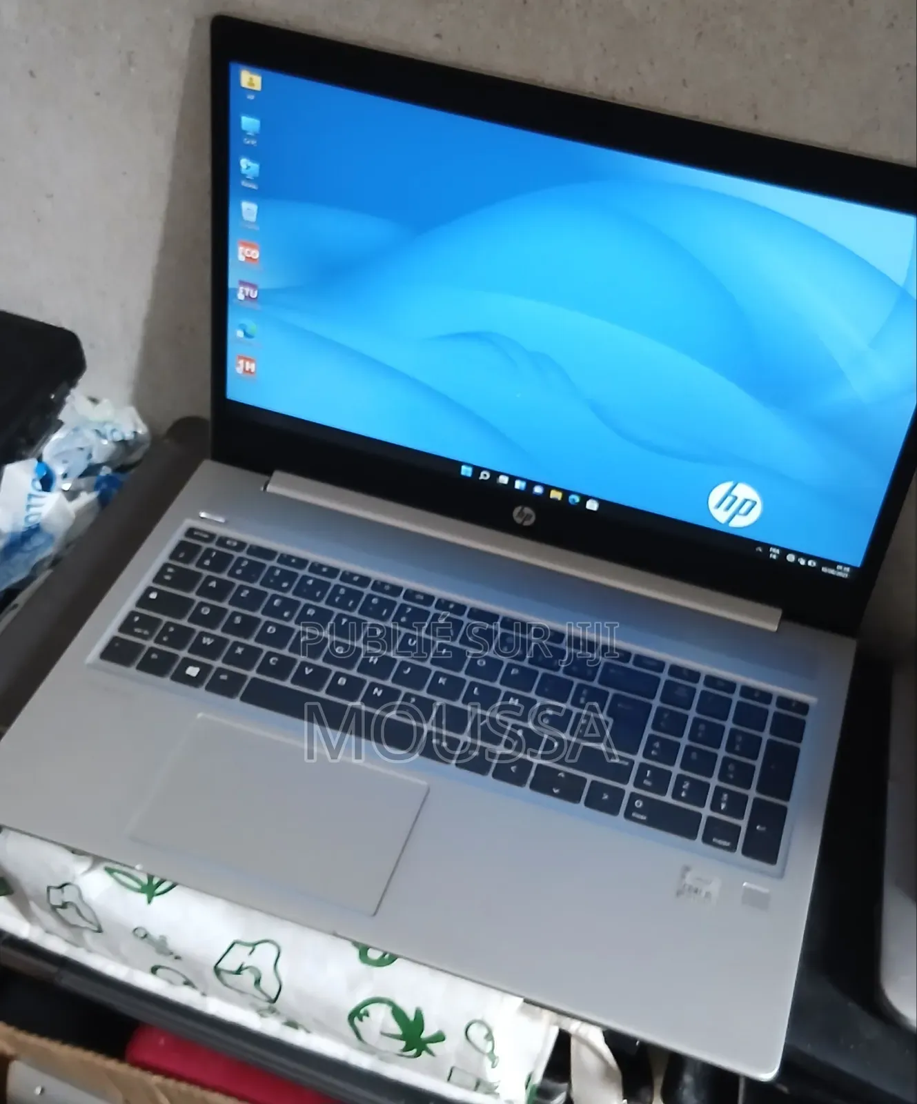 Ordinateur portable HP EliteBook 840 G3 8GB Intel Core i5 SSD 256GB