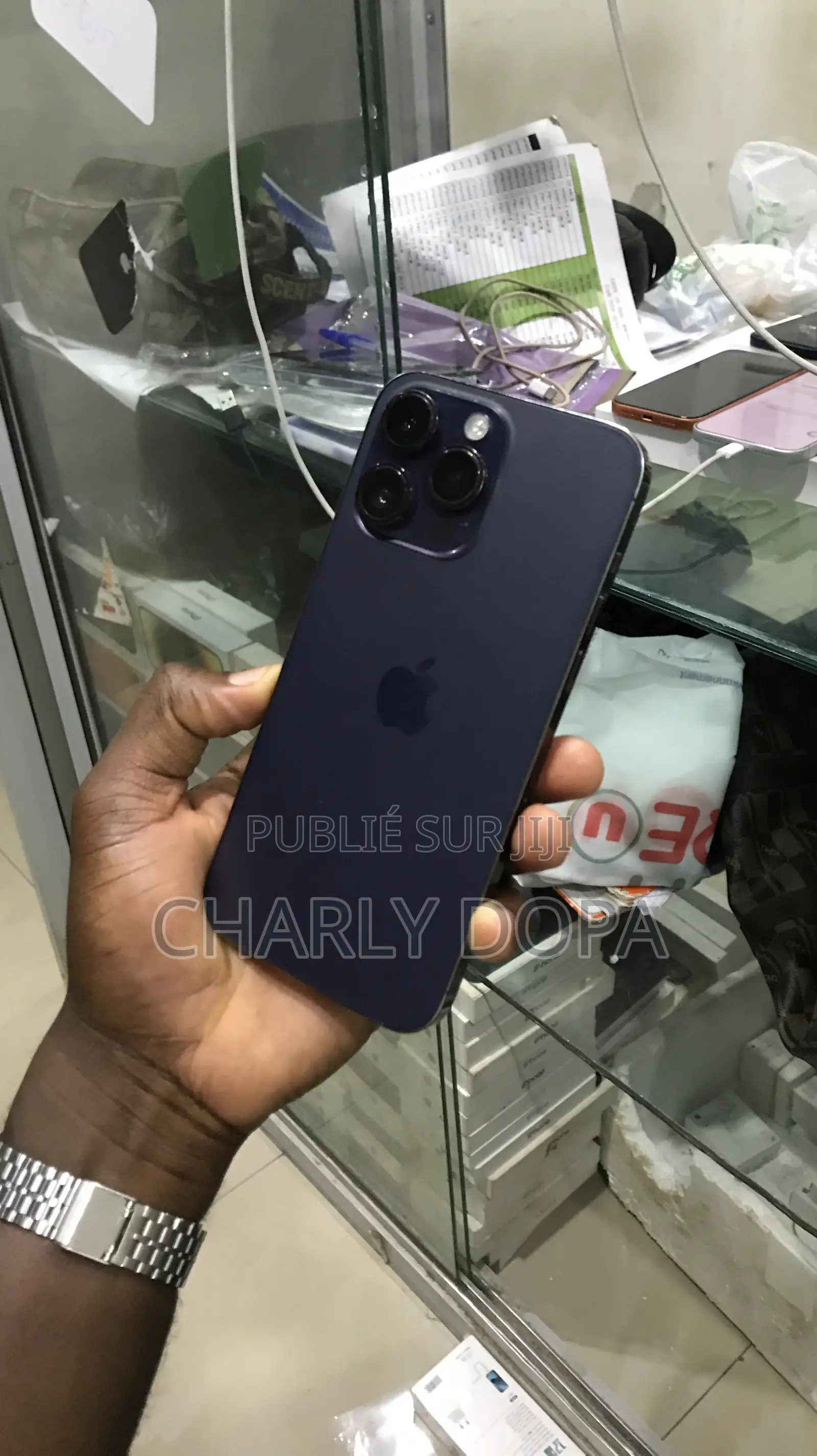 Apple iPhone 14 Pro Max 128 GB Violet