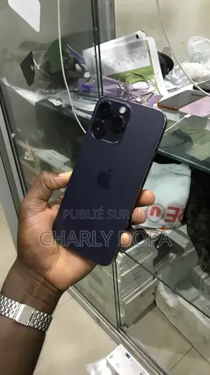 Apple iPhone 14 Pro Max 128 GB Violet