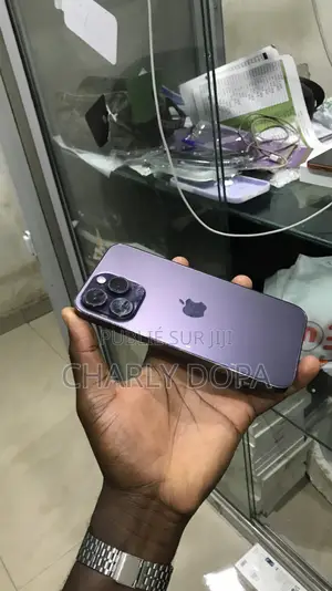 Apple iPhone 14 Pro Max 128 GB Violet