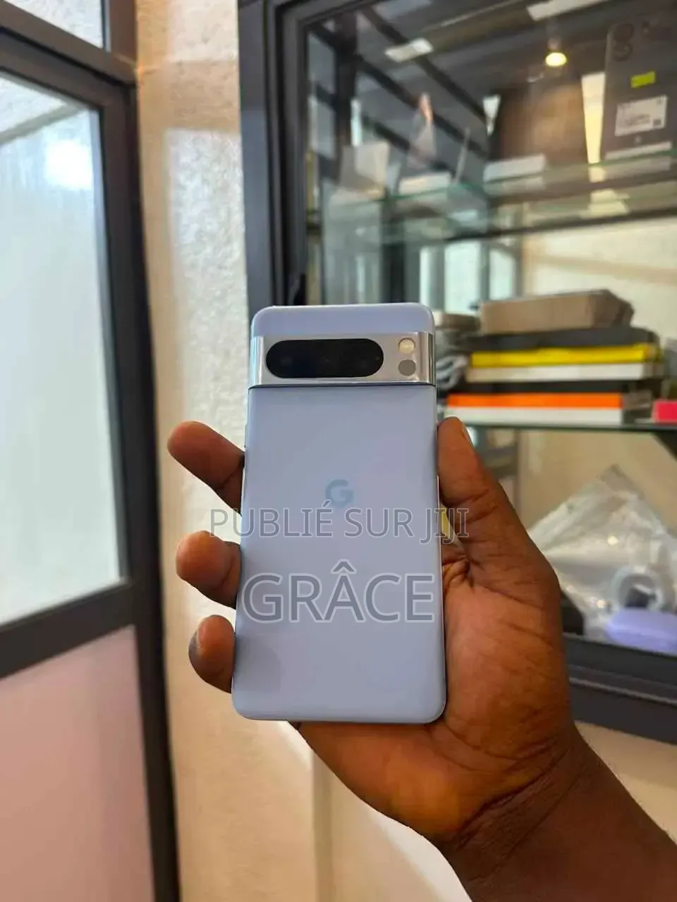 Nouveau Google Pixel 9 Pro 256 GB Gris