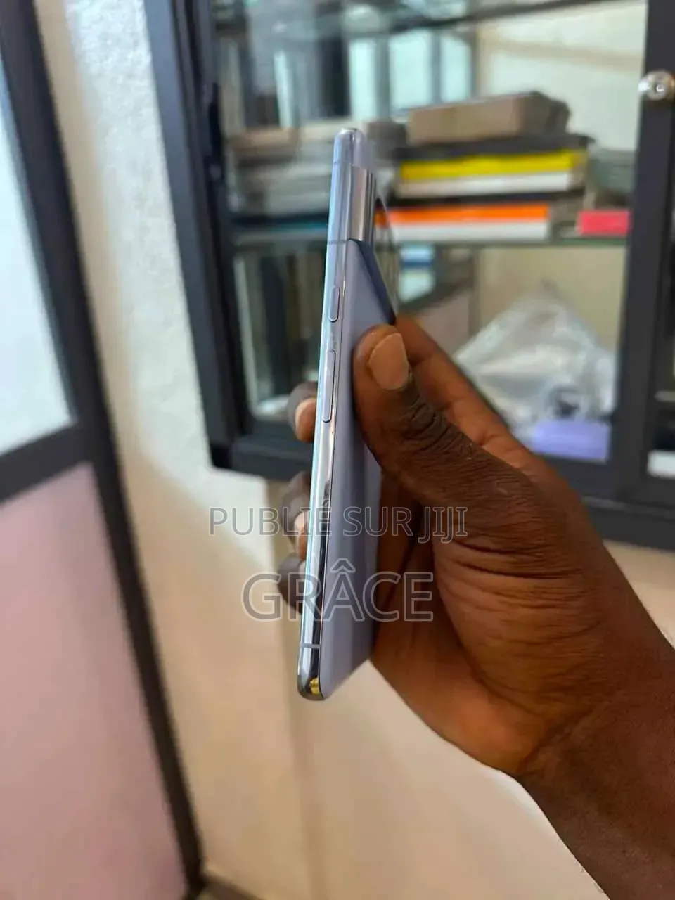 Nouveau Google Pixel 9 Pro 256 GB Gris