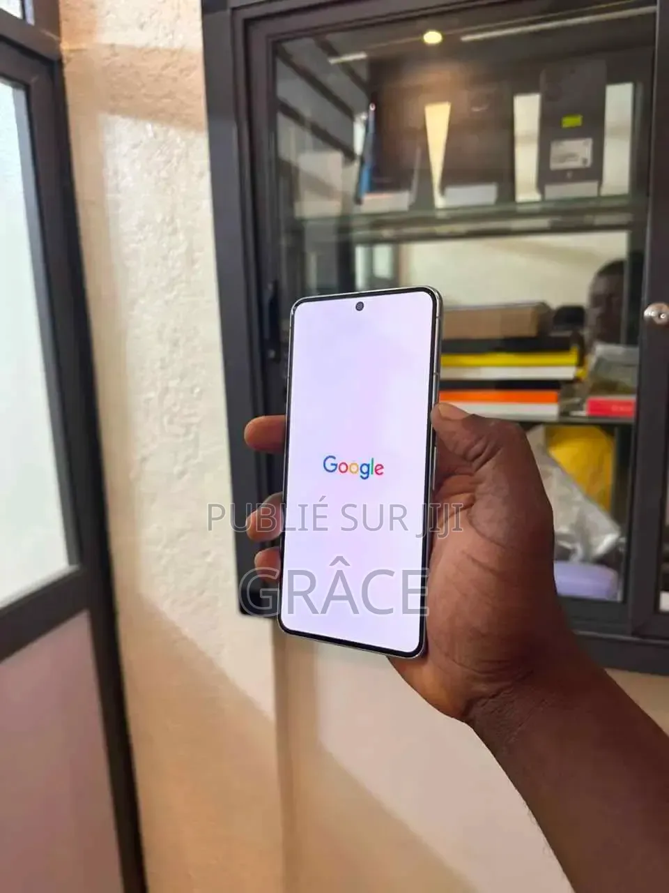 Nouveau Google Pixel 9 Pro 256 GB Gris