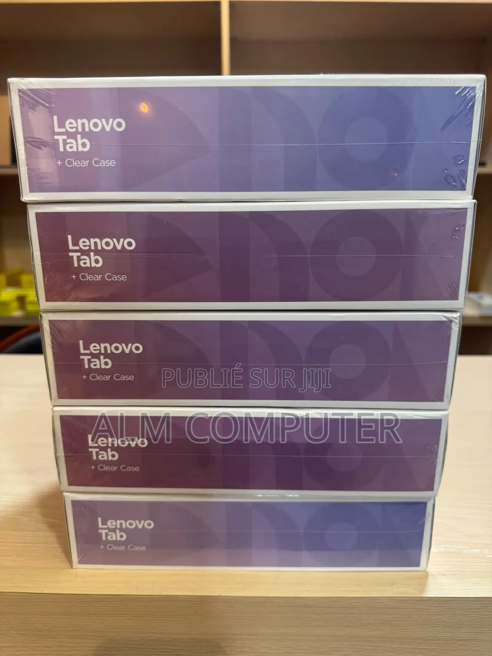 Nouveau Lenovo Manchon à onglet 64 GB Gris
