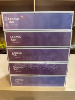 Nouveau Lenovo Manchon à onglet 64 GB Gris