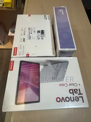 Nouveau Lenovo Manchon à onglet 64 GB Gris