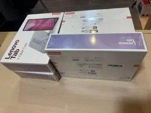 Nouveau Lenovo Manchon à onglet 64 GB Gris
