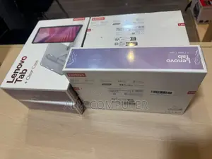 Nouveau Lenovo Manchon à onglet 64 GB Gris