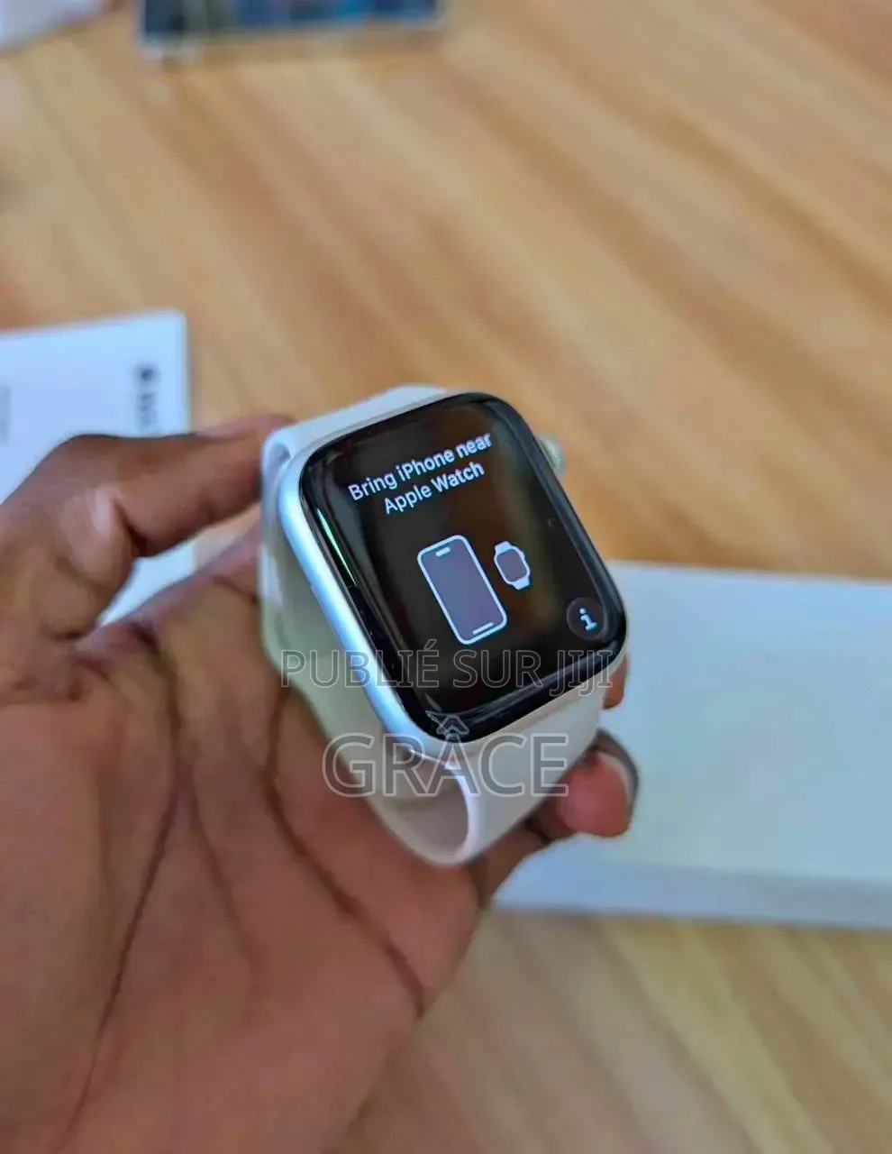 Montre Appelle