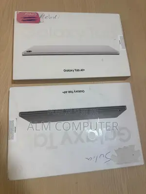 Nouveau Samsung Galaxy Tab A9+ 64 GB Gris