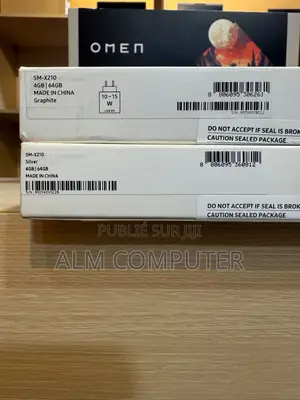 Nouveau Samsung Galaxy Tab A9+ 64 GB Gris