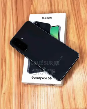 Nouveau Samsung Galaxy A56 256 GB Gris
