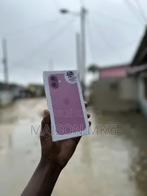 Nouveau Apple iPhone 16 Plus 128 GB Rose