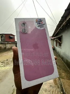 Nouveau Apple iPhone 16 Plus 128 GB Rose