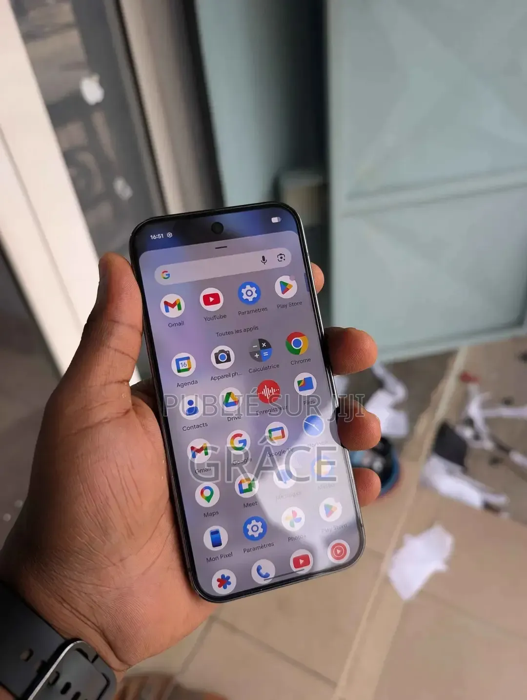 Nouveau Google Pixel 10 Pro XL 1 TB Autre