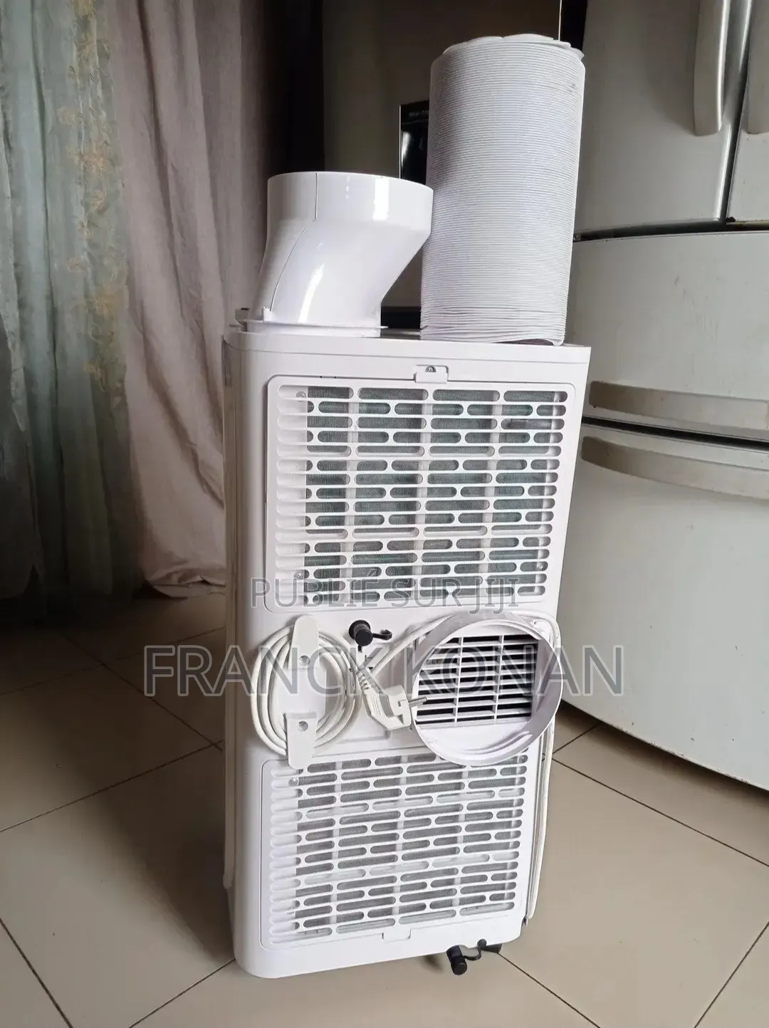 Climatisation Portatif