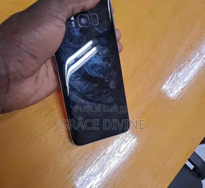 Nouveau Samsung Galaxy S8+ 128 GB Noir