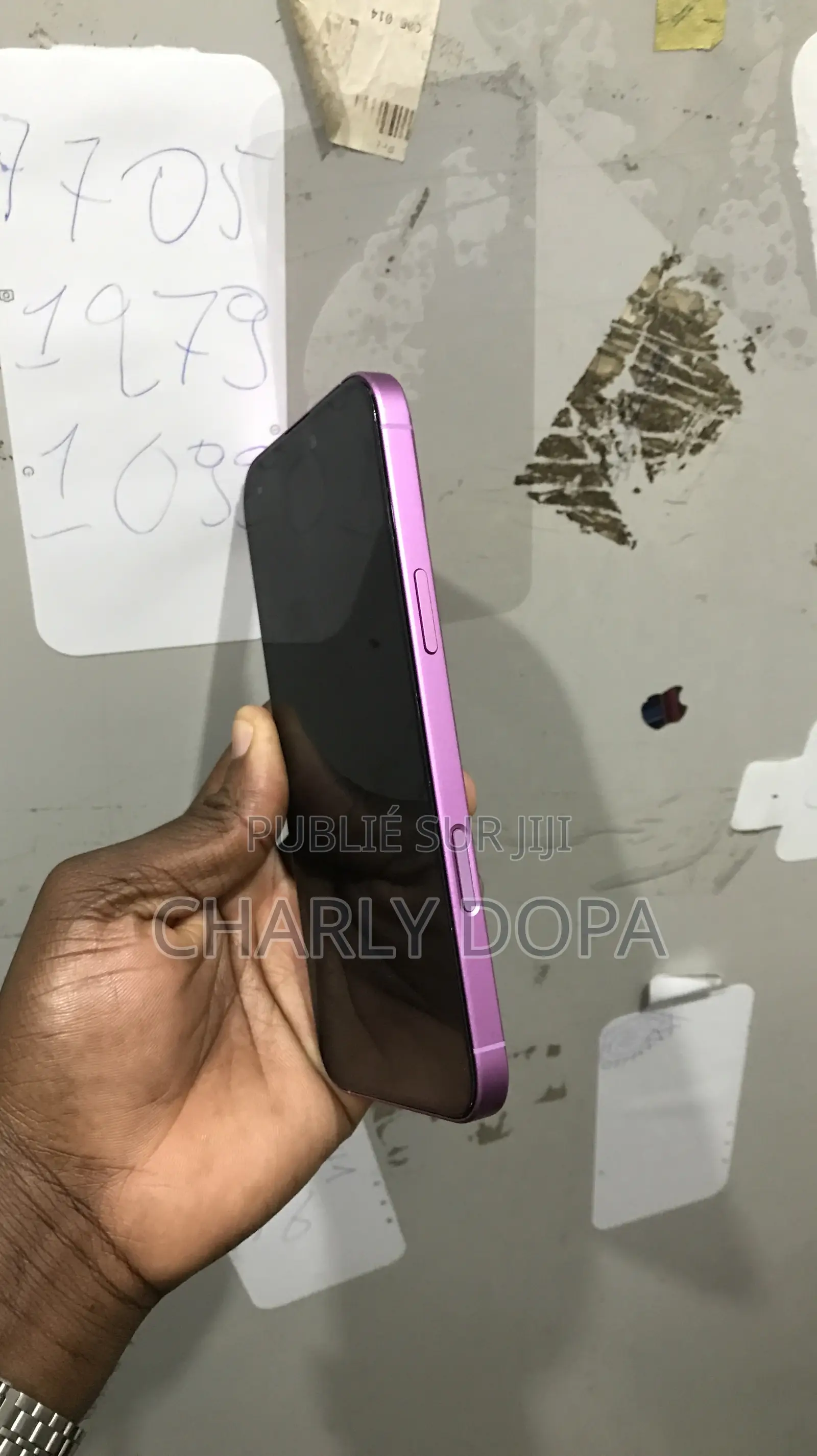 Apple iPhone 16 Plus 128 GB Rose