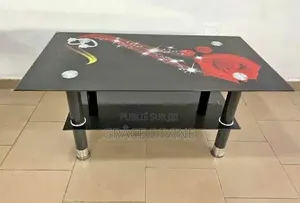 Table en Verre
