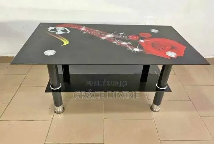 Table en Verre
