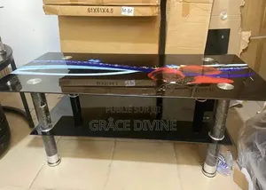 Table en Verre