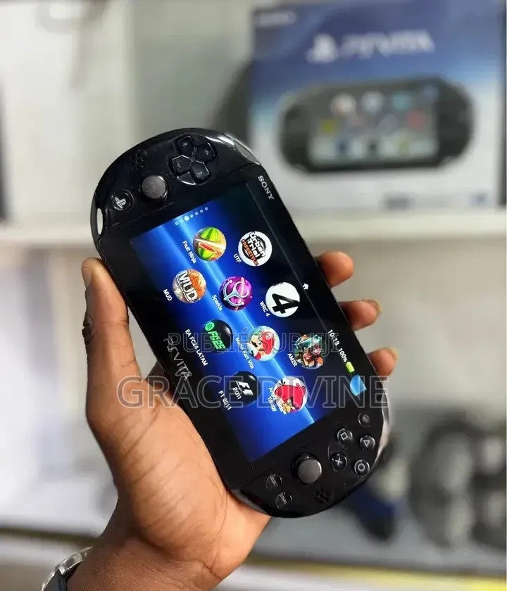 PSP Stylé À La Mode