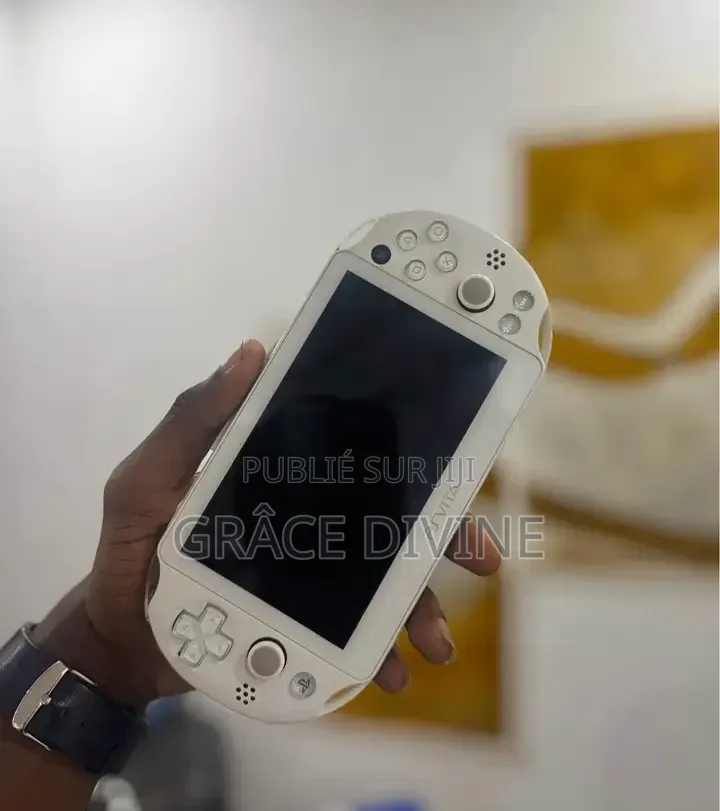 PSP Stylé À La Mode