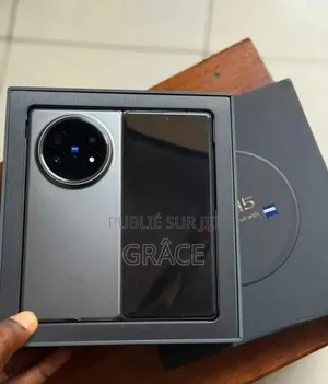 Nouveau Vivo X Fold5 1 TB Noir