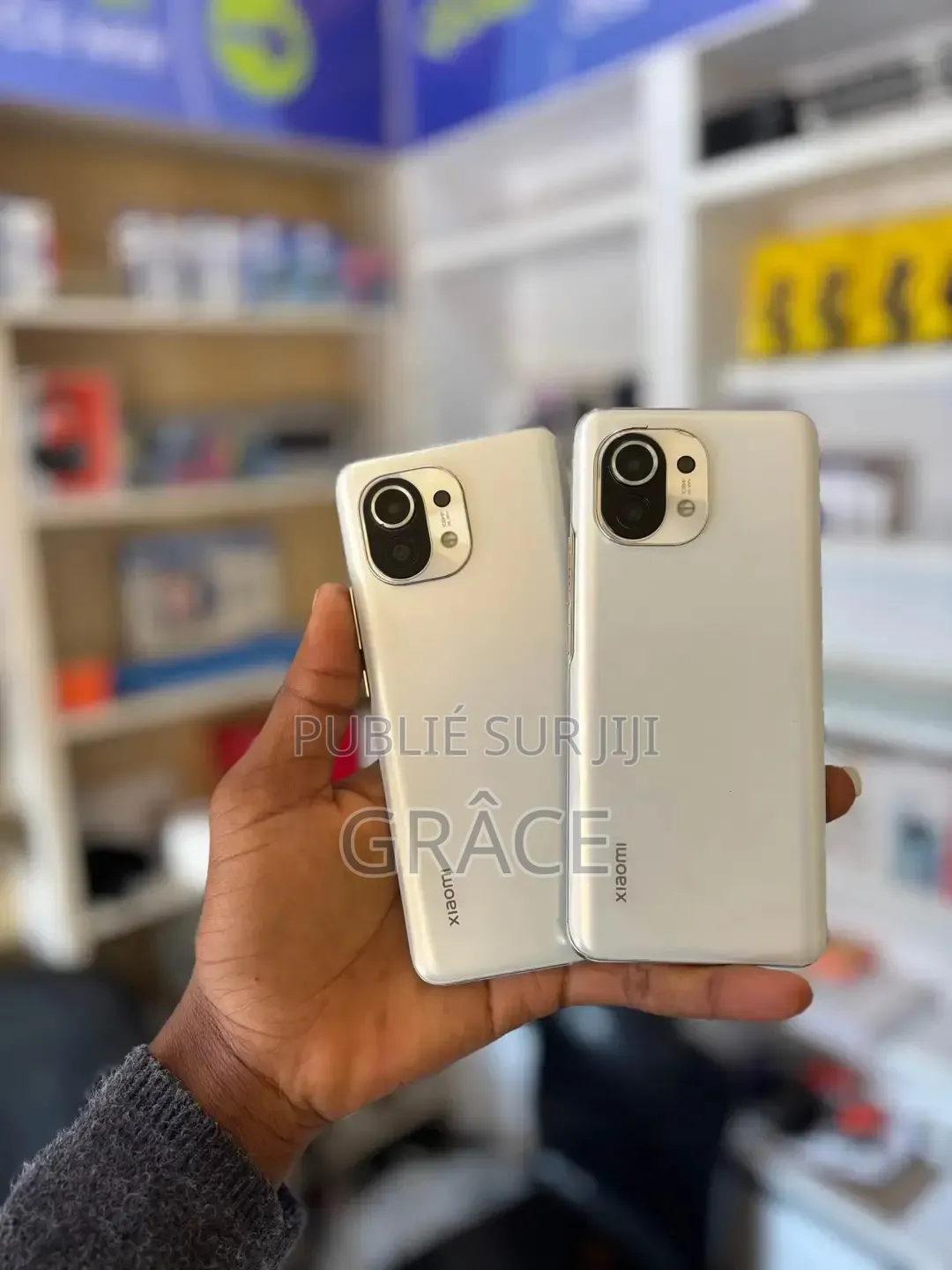 Nouveau Xiaomi Mi 11 Ultra 512 GB Gris