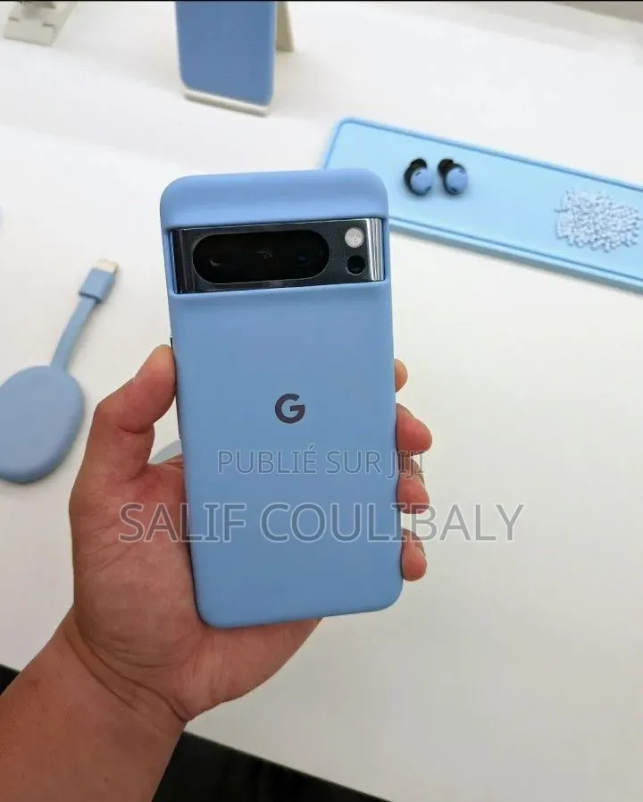 Nouveau Google Pixel 9 Pro 256 GB Autre