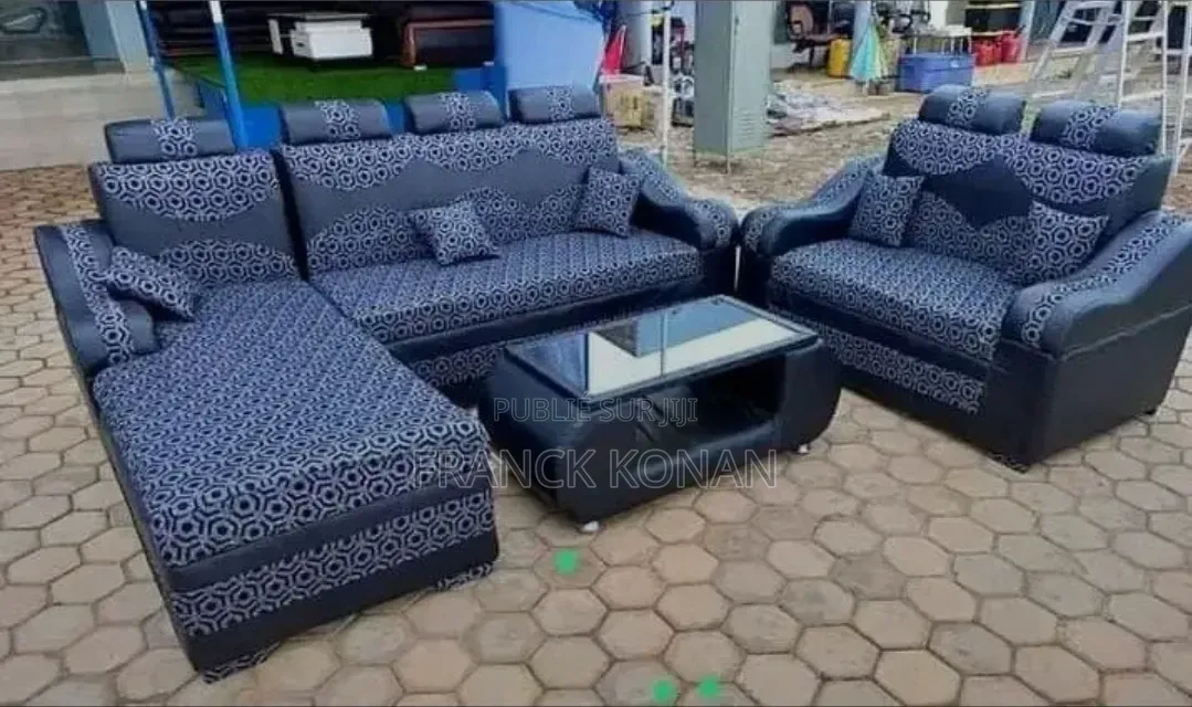 Fauteuil Canapé