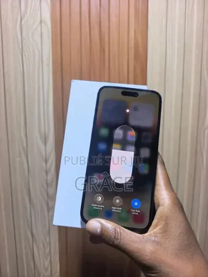 Nouveau Apple iPhone 14 Pro Max 512 GB Gris